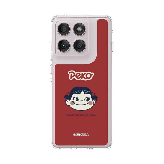 スリムプロテクションケース［ ペコちゃん - レトロペコ ］