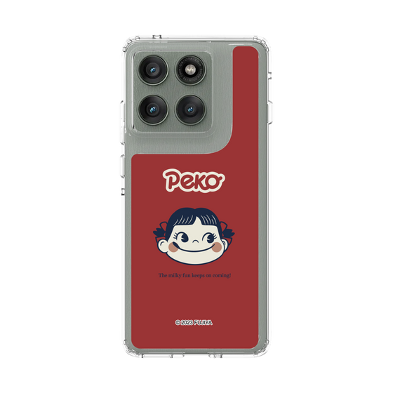 スリムプロテクションケース［ ペコちゃん - レトロペコ ］