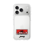 スリムプロテクションケース［ Jimny SUPER SUZY - JIMNY CLUB OF JAPAN Sticker - Red ］