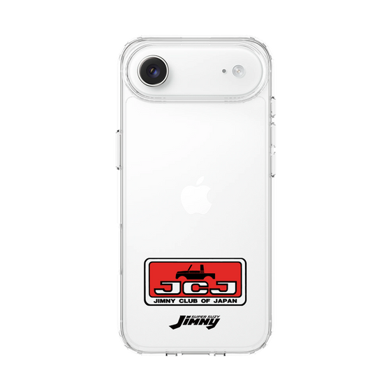 スリムプロテクションケース［ Jimny SUPER SUZY - JIMNY CLUB OF JAPAN Sticker - Red ］