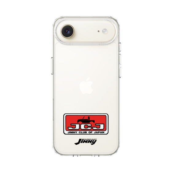 スリムプロテクションケース［ Jimny SUPER SUZY - JIMNY CLUB OF JAPAN Sticker - Red ］