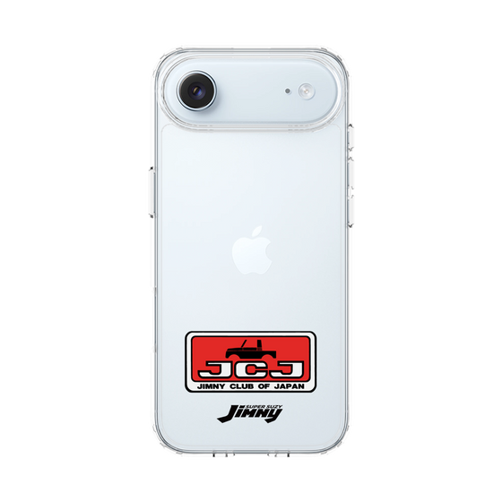 スリムプロテクションケース［ Jimny SUPER SUZY - JIMNY CLUB OF JAPAN Sticker - Red ］