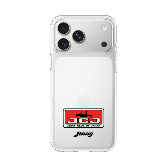 スリムプロテクションケース［ Jimny SUPER SUZY - JIMNY CLUB OF JAPAN Sticker - Red ］