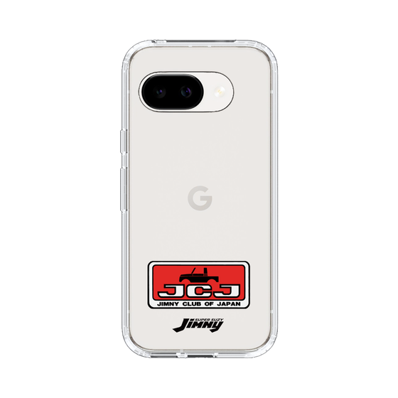 スリムプロテクションケース［ Jimny SUPER SUZY - JIMNY CLUB OF JAPAN Sticker - Red ］