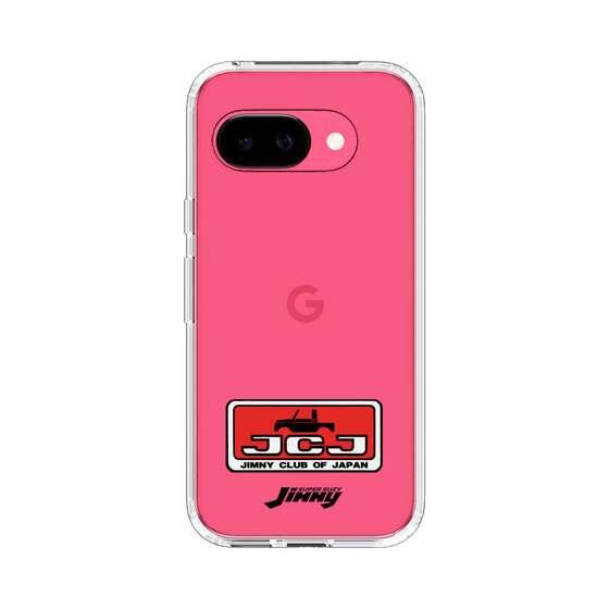 スリムプロテクションケース［ Jimny SUPER SUZY - JIMNY CLUB OF JAPAN Sticker - Red ］