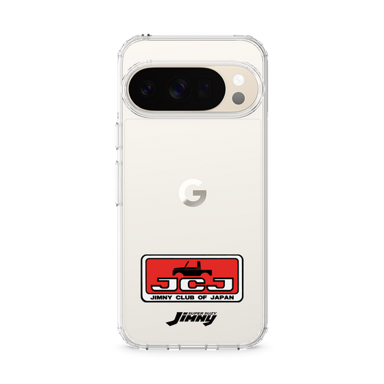 スリムプロテクションケース［ Jimny SUPER SUZY - JIMNY CLUB OF JAPAN Sticker - Red ］