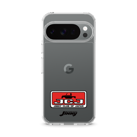スリムプロテクションケース［ Jimny SUPER SUZY - JIMNY CLUB OF JAPAN Sticker - Red ］