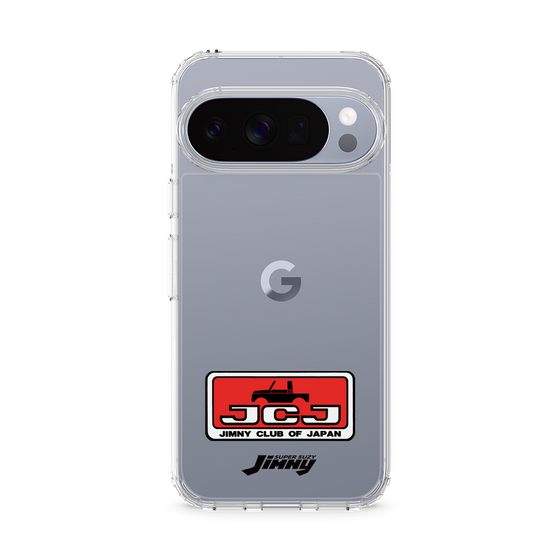 スリムプロテクションケース［ Jimny SUPER SUZY - JIMNY CLUB OF JAPAN Sticker - Red ］