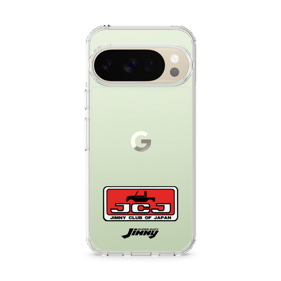 スリムプロテクションケース［ Jimny SUPER SUZY - JIMNY CLUB OF JAPAN Sticker - Red ］