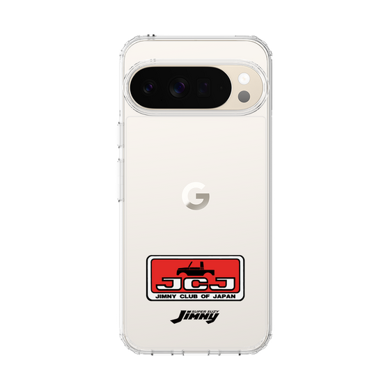 スリムプロテクションケース［ Jimny SUPER SUZY - JIMNY CLUB OF JAPAN Sticker - Red ］