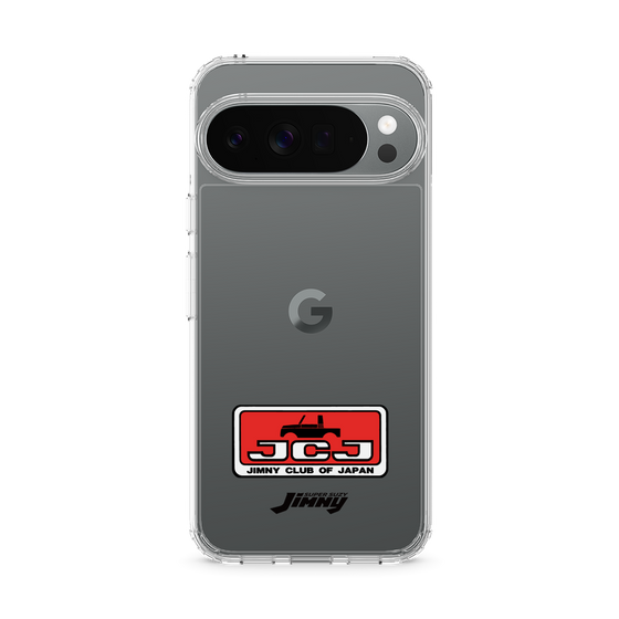 スリムプロテクションケース［ Jimny SUPER SUZY - JIMNY CLUB OF JAPAN Sticker - Red ］