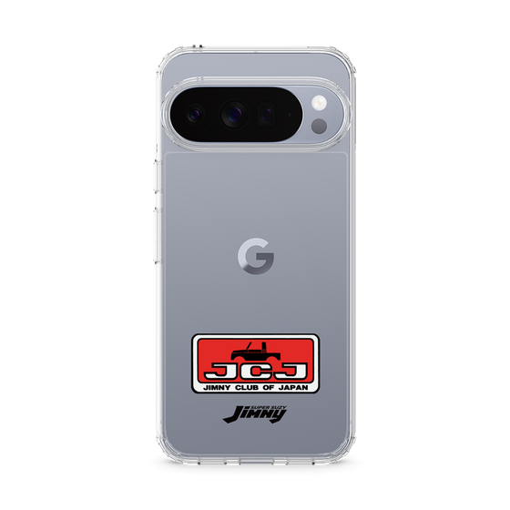スリムプロテクションケース［ Jimny SUPER SUZY - JIMNY CLUB OF JAPAN Sticker - Red ］