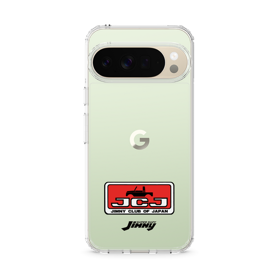 スリムプロテクションケース［ Jimny SUPER SUZY - JIMNY CLUB OF JAPAN Sticker - Red ］