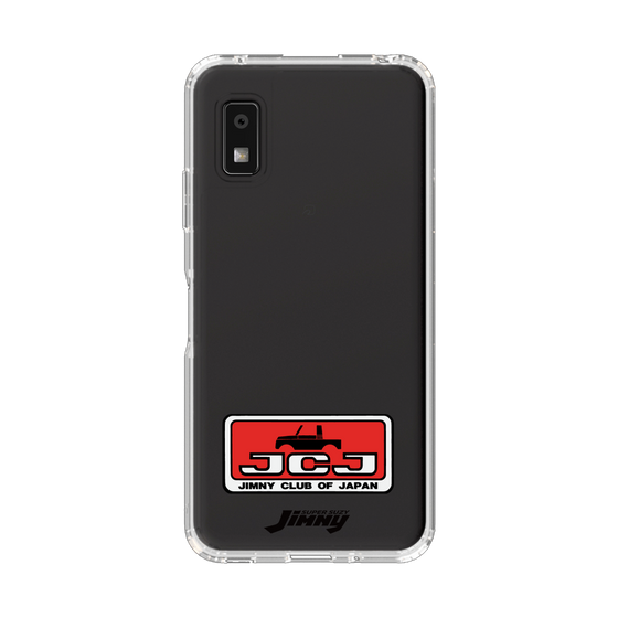 スリムプロテクションケース［ Jimny SUPER SUZY - JIMNY CLUB OF JAPAN Sticker - Red ］