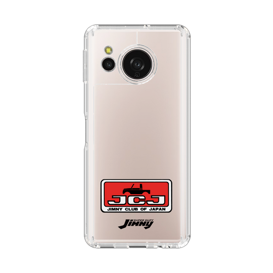 スリムプロテクションケース［ Jimny SUPER SUZY - JIMNY CLUB OF JAPAN Sticker - Red ］