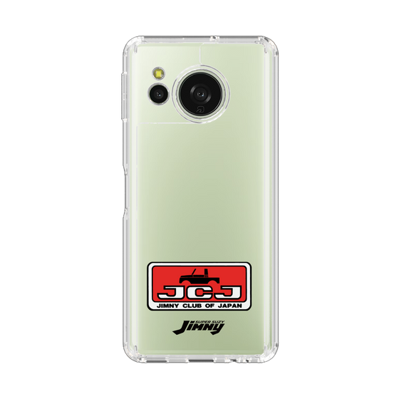 スリムプロテクションケース［ Jimny SUPER SUZY - JIMNY CLUB OF JAPAN Sticker - Red ］