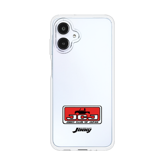 スリムプロテクションケース［ Jimny SUPER SUZY - JIMNY CLUB OF JAPAN Sticker - Red ］