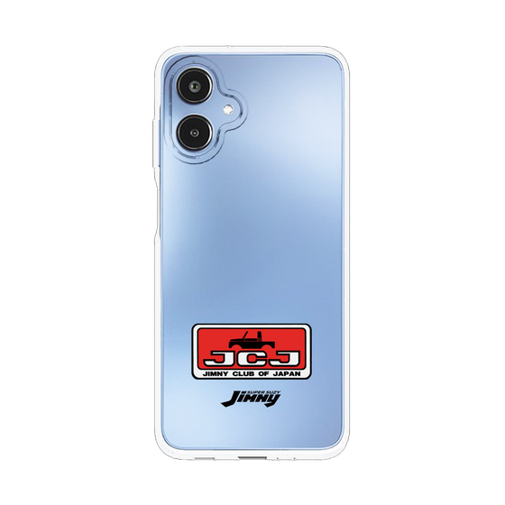 スリムプロテクションケース［ Jimny SUPER SUZY - JIMNY CLUB OF JAPAN Sticker - Red ］
