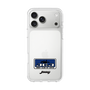 スリムプロテクションケース［ Jimny SUPER SUZY - JIMNY CLUB OF JAPAN Sticker - Blue ］