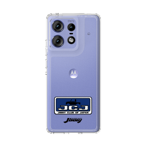 スリムプロテクションケース［ Jimny SUPER SUZY - JIMNY CLUB OF JAPAN Sticker - Blue ］