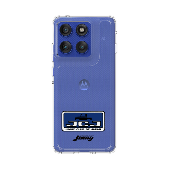 スリムプロテクションケース［ Jimny SUPER SUZY - JIMNY CLUB OF JAPAN Sticker - Blue ］