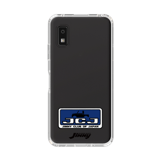 スリムプロテクションケース［ Jimny SUPER SUZY - JIMNY CLUB OF JAPAN Sticker - Blue ］