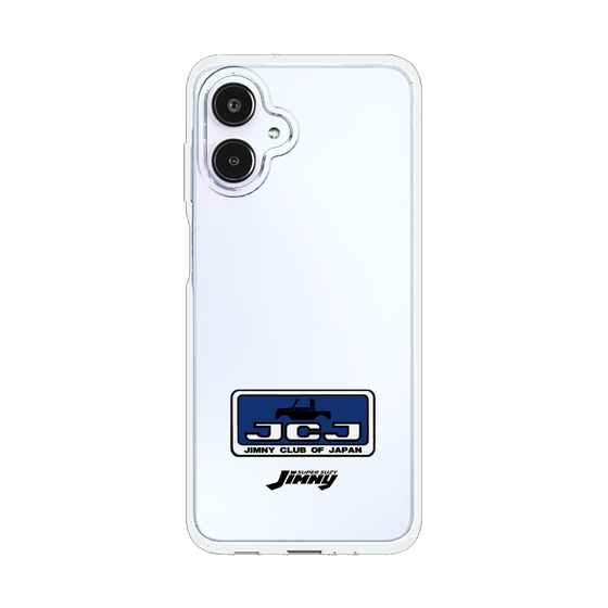 スリムプロテクションケース［ Jimny SUPER SUZY - JIMNY CLUB OF JAPAN Sticker - Blue ］