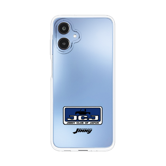 スリムプロテクションケース［ Jimny SUPER SUZY - JIMNY CLUB OF JAPAN Sticker - Blue ］