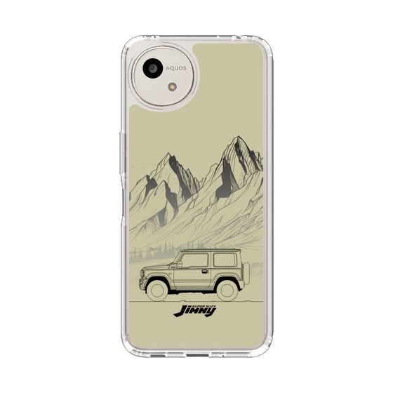 スリムプロテクションケース［ Jimny SUPER SUZY - Jimny Outdoor ］