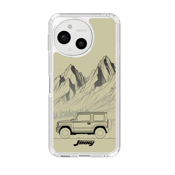 スリムプロテクションケース［ Jimny SUPER SUZY - Jimny Outdoor ］