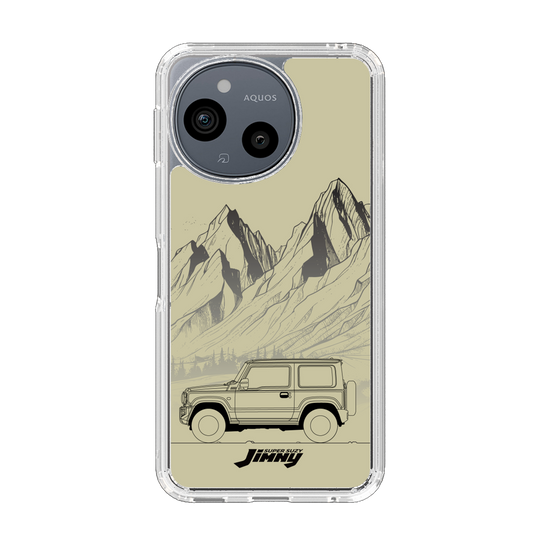 スリムプロテクションケース［ Jimny SUPER SUZY - Jimny Outdoor ］