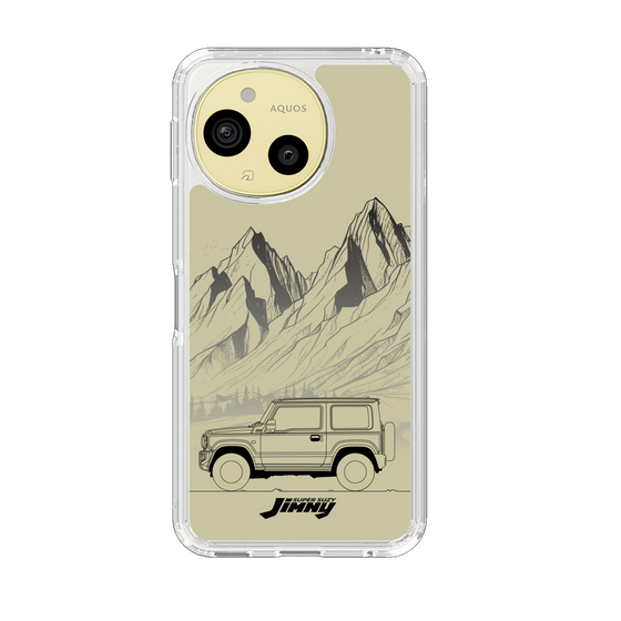 スリムプロテクションケース［ Jimny SUPER SUZY - Jimny Outdoor ］