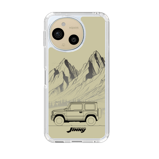 スリムプロテクションケース［ Jimny SUPER SUZY - Jimny Outdoor ］