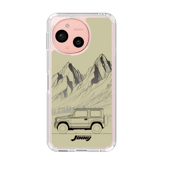 スリムプロテクションケース［ Jimny SUPER SUZY - Jimny Outdoor ］