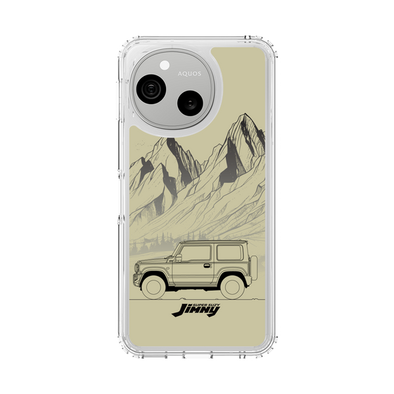 スリムプロテクションケース［ Jimny SUPER SUZY - Jimny Outdoor ］