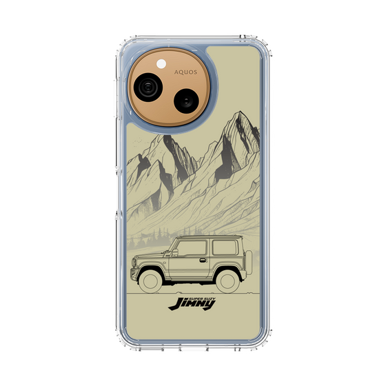 スリムプロテクションケース［ Jimny SUPER SUZY - Jimny Outdoor ］