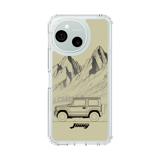 スリムプロテクションケース［ Jimny SUPER SUZY - Jimny Outdoor ］