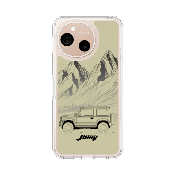 スリムプロテクションケース［ Jimny SUPER SUZY - Jimny Outdoor ］