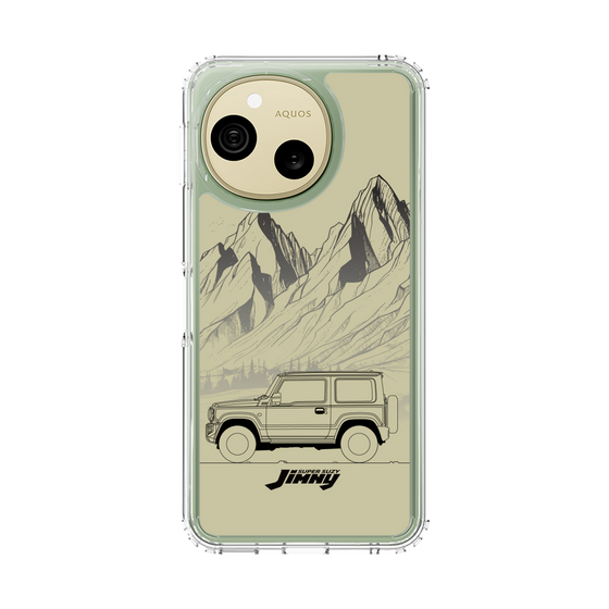 スリムプロテクションケース［ Jimny SUPER SUZY - Jimny Outdoor ］