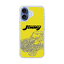 スリムプロテクションケース［ Jimny SUPER SUZY - Jimny Line drawing - Yellow ］
