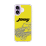 スリムプロテクションケース［ Jimny SUPER SUZY - Jimny Line drawing - Yellow ］