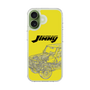 スリムプロテクションケース［ Jimny SUPER SUZY - Jimny Line drawing - Yellow ］