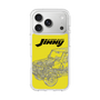 スリムプロテクションケース［ Jimny SUPER SUZY - Jimny Line drawing - Yellow ］