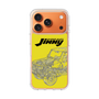 スリムプロテクションケース［ Jimny SUPER SUZY - Jimny Line drawing - Yellow ］
