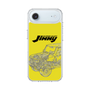 スリムプロテクションケース［ Jimny SUPER SUZY - Jimny Line drawing - Yellow ］