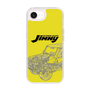 スリムプロテクションケース［ Jimny SUPER SUZY - Jimny Line drawing - Yellow ］