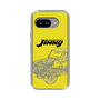 スリムプロテクションケース［ Jimny SUPER SUZY - Jimny Line drawing - Yellow ］
