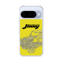 スリムプロテクションケース［ Jimny SUPER SUZY - Jimny Line drawing - Yellow ］
