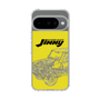 スリムプロテクションケース［ Jimny SUPER SUZY - Jimny Line drawing - Yellow ］