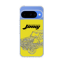 スリムプロテクションケース［ Jimny SUPER SUZY - Jimny Line drawing - Yellow ］